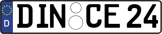DIN-CE24