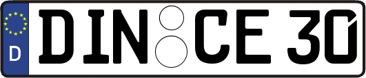 DIN-CE30