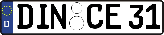 DIN-CE31