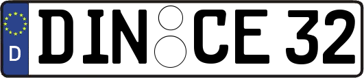 DIN-CE32