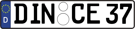 DIN-CE37