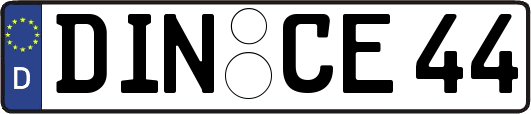 DIN-CE44
