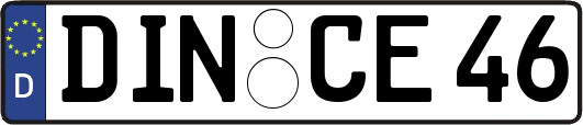DIN-CE46