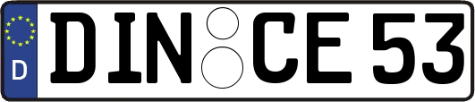 DIN-CE53