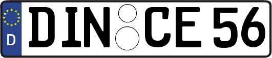 DIN-CE56