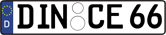 DIN-CE66