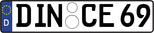 DIN-CE69