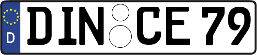 DIN-CE79