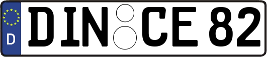 DIN-CE82