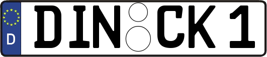 DIN-CK1