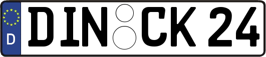 DIN-CK24