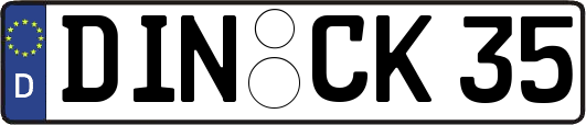 DIN-CK35