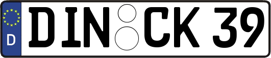 DIN-CK39
