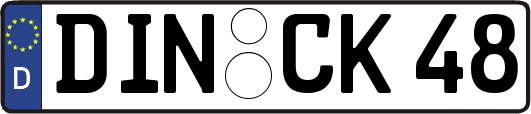 DIN-CK48