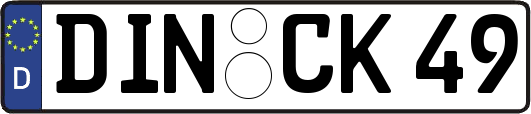 DIN-CK49