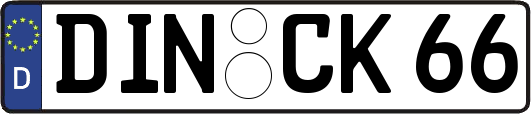 DIN-CK66