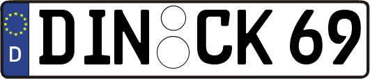 DIN-CK69