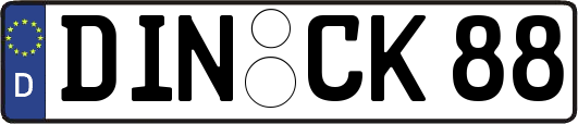 DIN-CK88