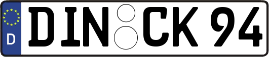 DIN-CK94
