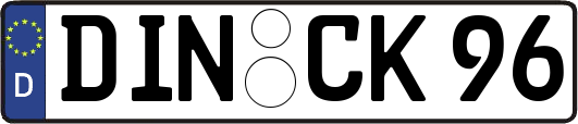 DIN-CK96