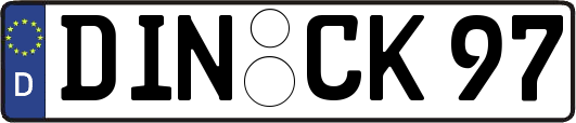 DIN-CK97
