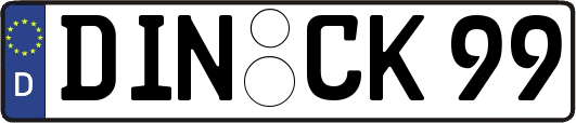 DIN-CK99