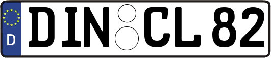 DIN-CL82