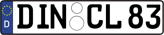 DIN-CL83