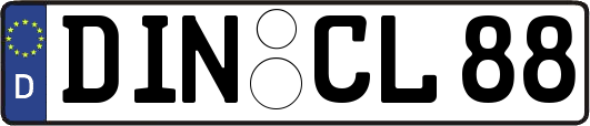 DIN-CL88