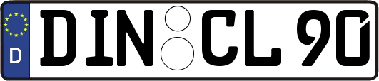 DIN-CL90