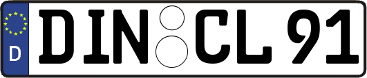 DIN-CL91