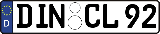DIN-CL92