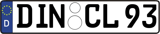 DIN-CL93