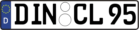 DIN-CL95