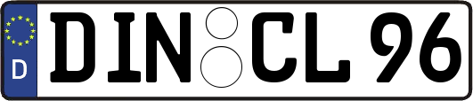 DIN-CL96