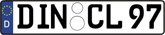 DIN-CL97