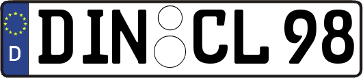 DIN-CL98