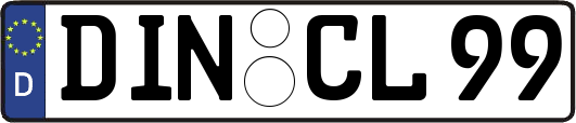 DIN-CL99