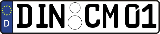 DIN-CM01