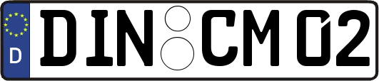 DIN-CM02