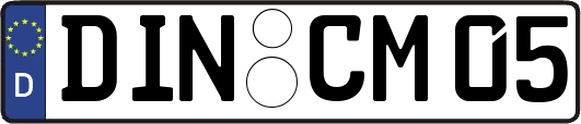 DIN-CM05