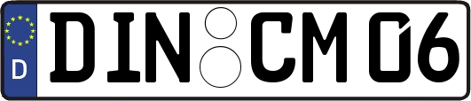 DIN-CM06