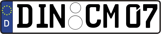 DIN-CM07