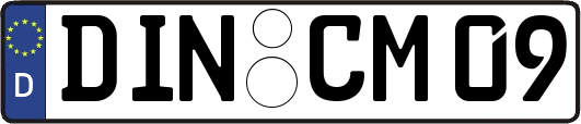 DIN-CM09