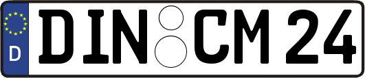 DIN-CM24