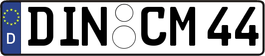 DIN-CM44