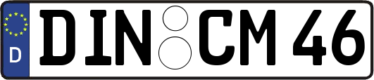 DIN-CM46