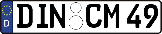 DIN-CM49