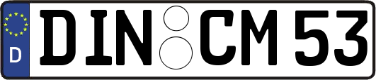 DIN-CM53