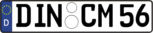 DIN-CM56